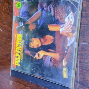 Music from the motion picture pulp fiction